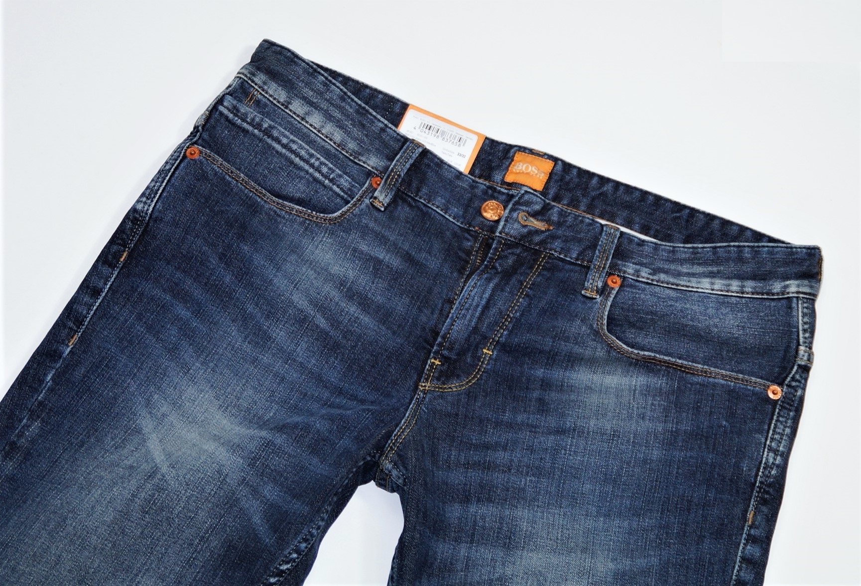 orange 63 slim fit jeans