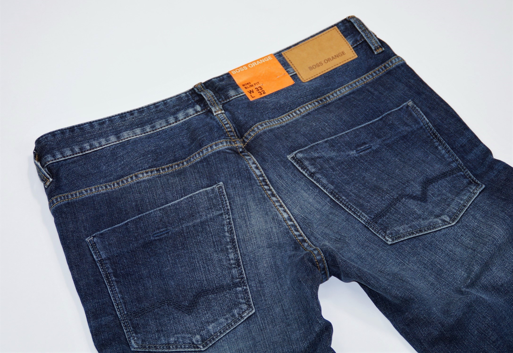 hugo boss orange 63 slim fit jeans