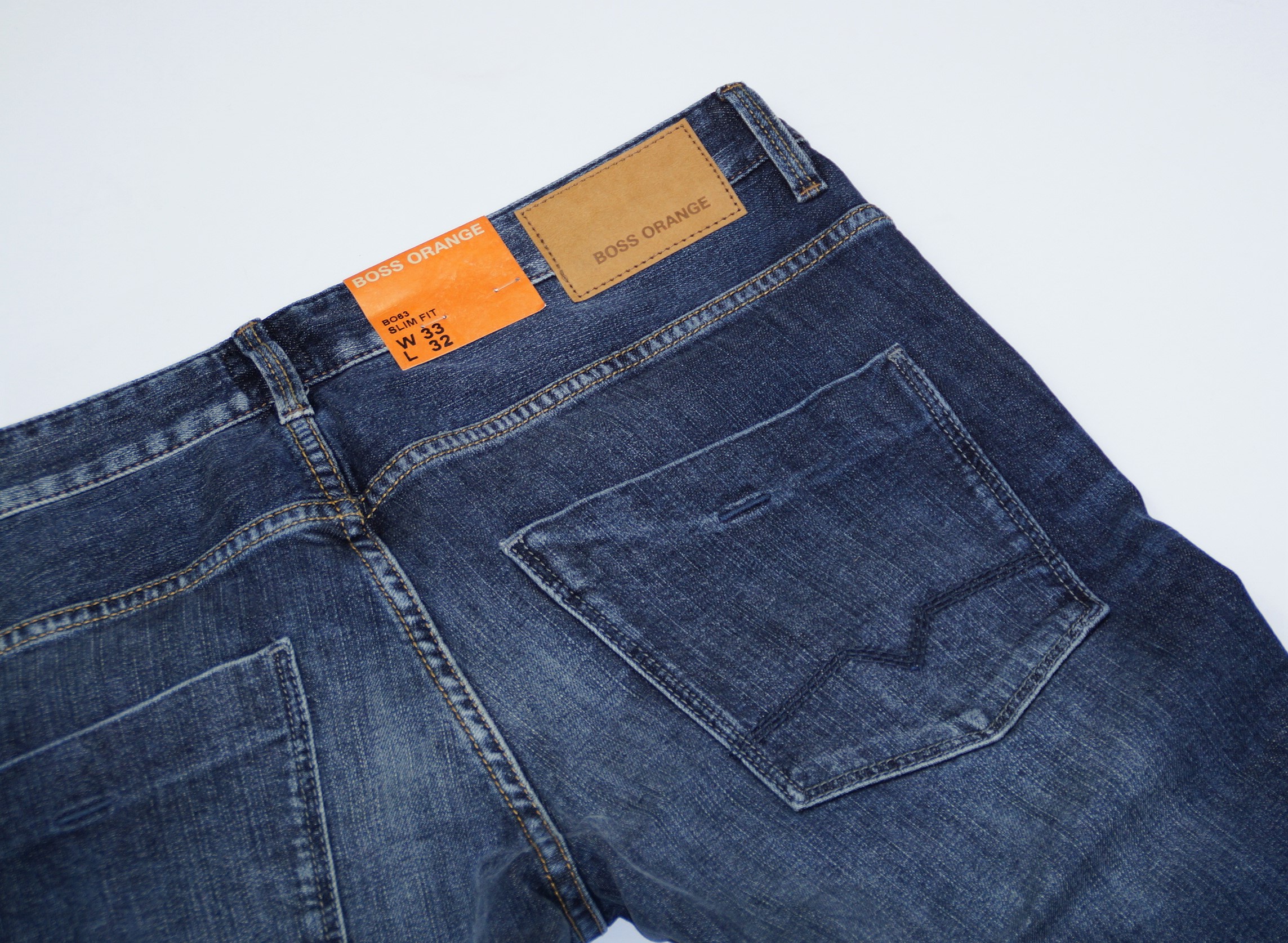hugo boss orange 63 slim fit jeans
